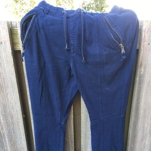 Ralph Lauren RLX navy athletic pants